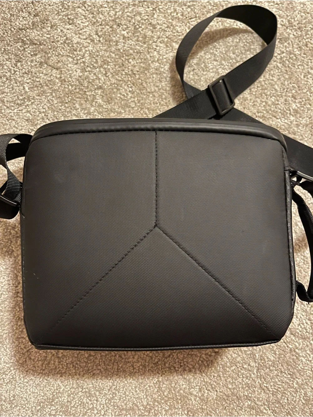 DJI black carrying